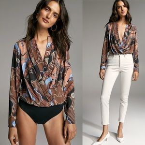 Aritzia Babaton Bodysuit